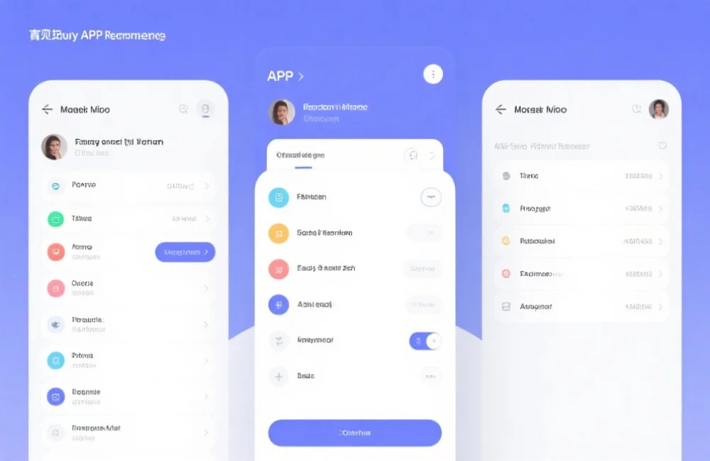 一张直观的APP提醒管理界面截图,突出不同类型的数据提醒选项,界面简洁明了